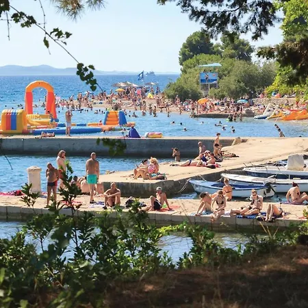 Pet Friendly Apartment In Zadar With Kitchen Apartment