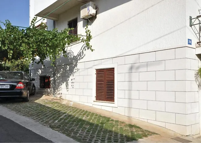 Pet Friendly In With Kitchen Lejlighed Zadar