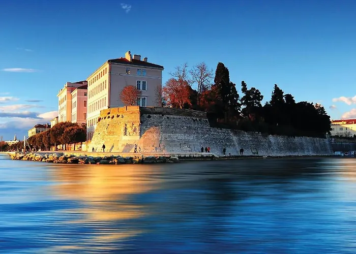 Pet Friendly In With Kitchen * Zadar